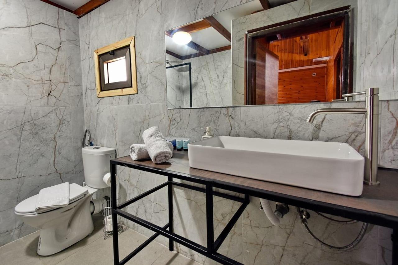 פינה במעיין Villa Mishmār Hāyardin Dış mekan fotoğraf